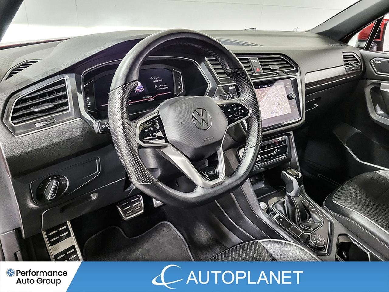 2024 Volkswagen Tiguan Highline R-Line AWD -FIN.@$107/WK   LEASE @$133/WK Photo