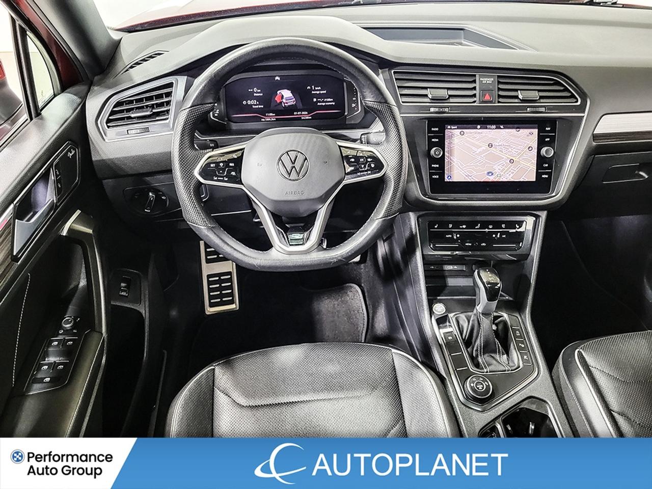 2024 Volkswagen Tiguan Highline R-Line AWD -FIN.@$107/WK   LEASE @$133/WK Photo