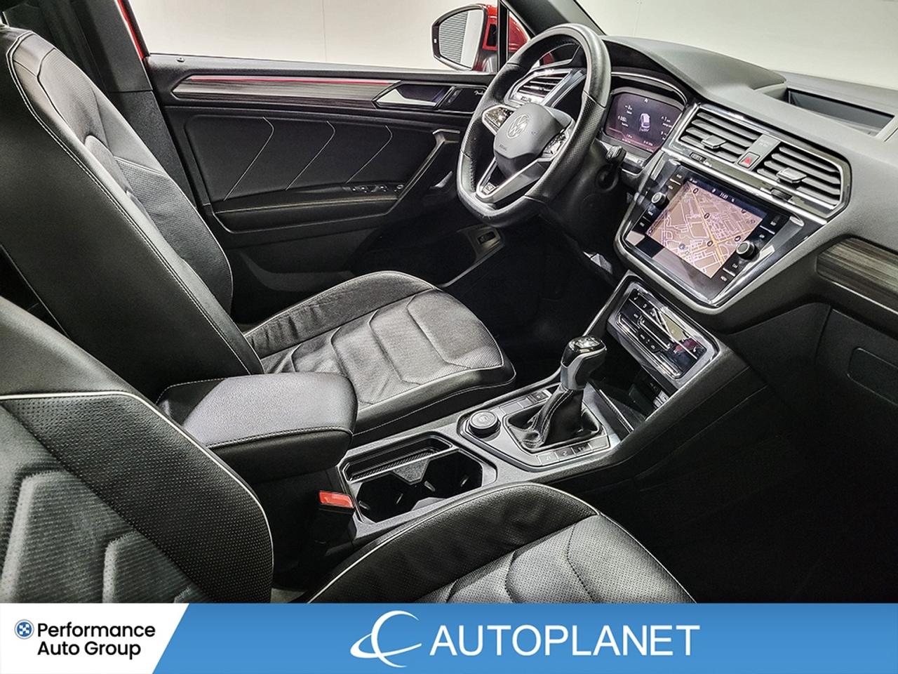 2024 Volkswagen Tiguan Highline R-Line AWD -FIN.@$107/WK   LEASE @$133/WK Photo