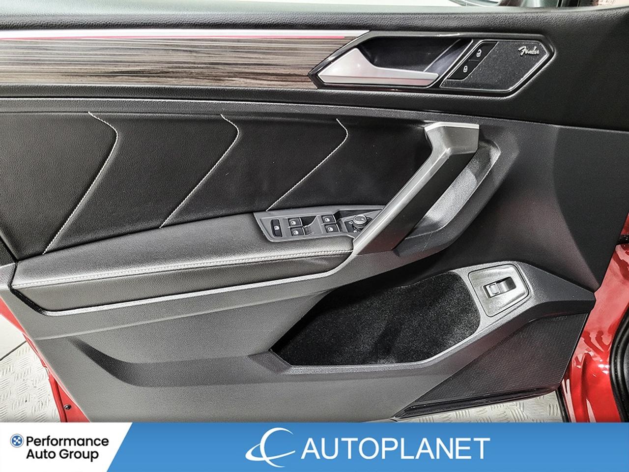 2024 Volkswagen Tiguan Highline R-Line AWD -FIN.@$107/WK   LEASE @$133/WK Photo