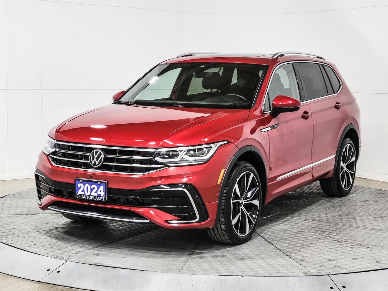 2024 Volkswagen Tiguan Highline R-Line AWD -FIN.@$107/WK   LEASE @$133/WK Photo