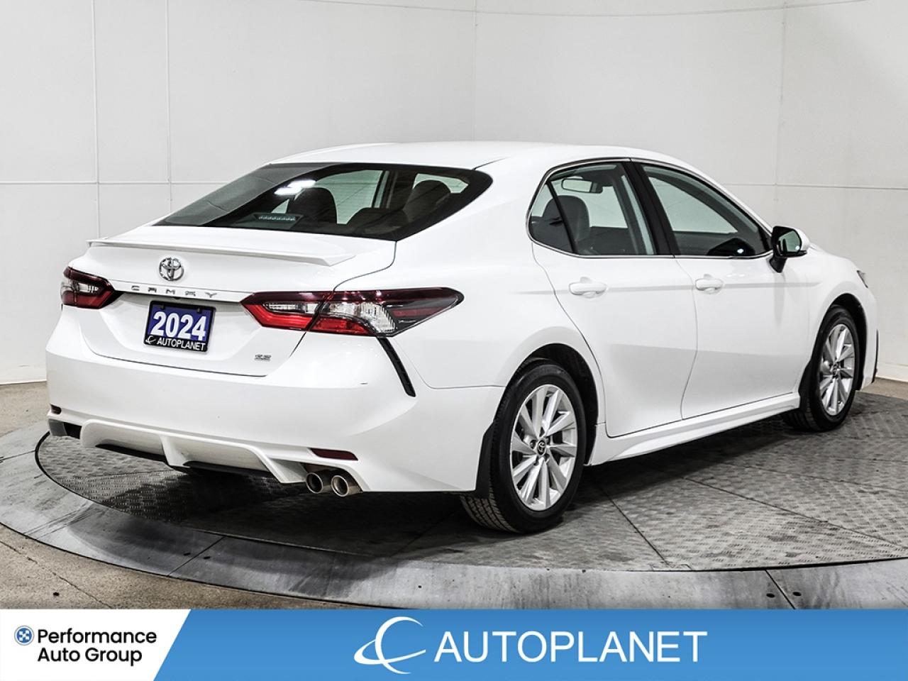 2024 Toyota Camry SE - FINANCE @$88/WK OR LEASE @$107/WK Photo