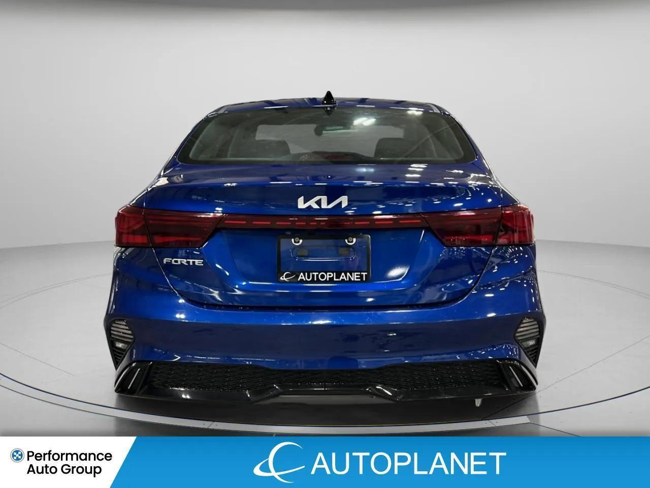 2024 Kia Forte EX - FINANCE @$61/WK OR LEASE @$76/WK Photo