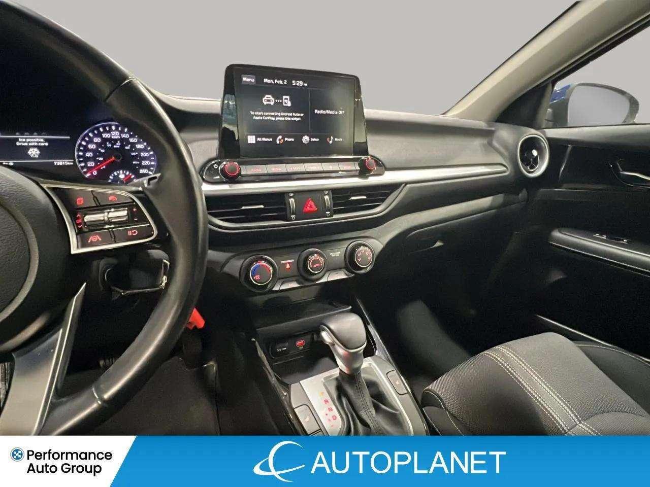 2024 Kia Forte EX - FINANCE @$61/WK OR LEASE @$76/WK Photo