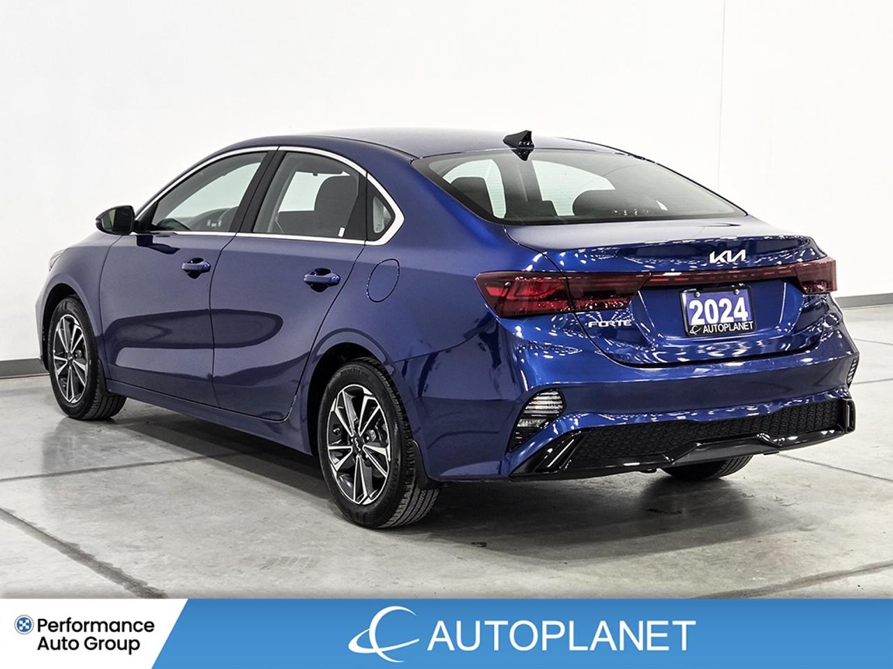 2024 Kia Forte EX - FINANCE @$61/WK OR LEASE @$76/WK Photo4