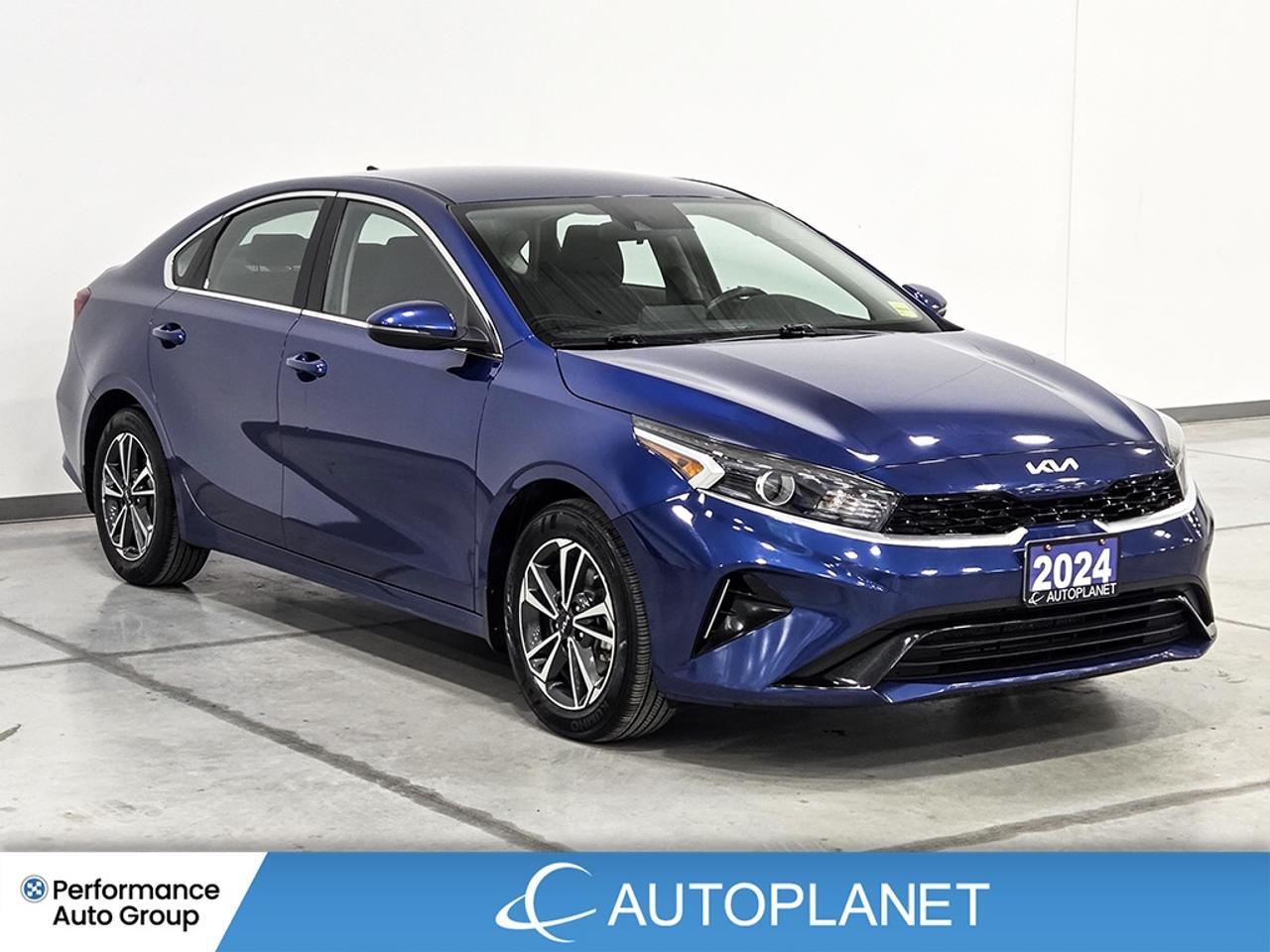 2024 Kia Forte EX - FINANCE @$61/WK OR LEASE @$76/WK Photo