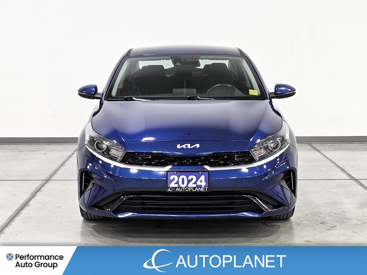 2024 Kia Forte EX - FINANCE @$61/WK OR LEASE @$76/WK Photo