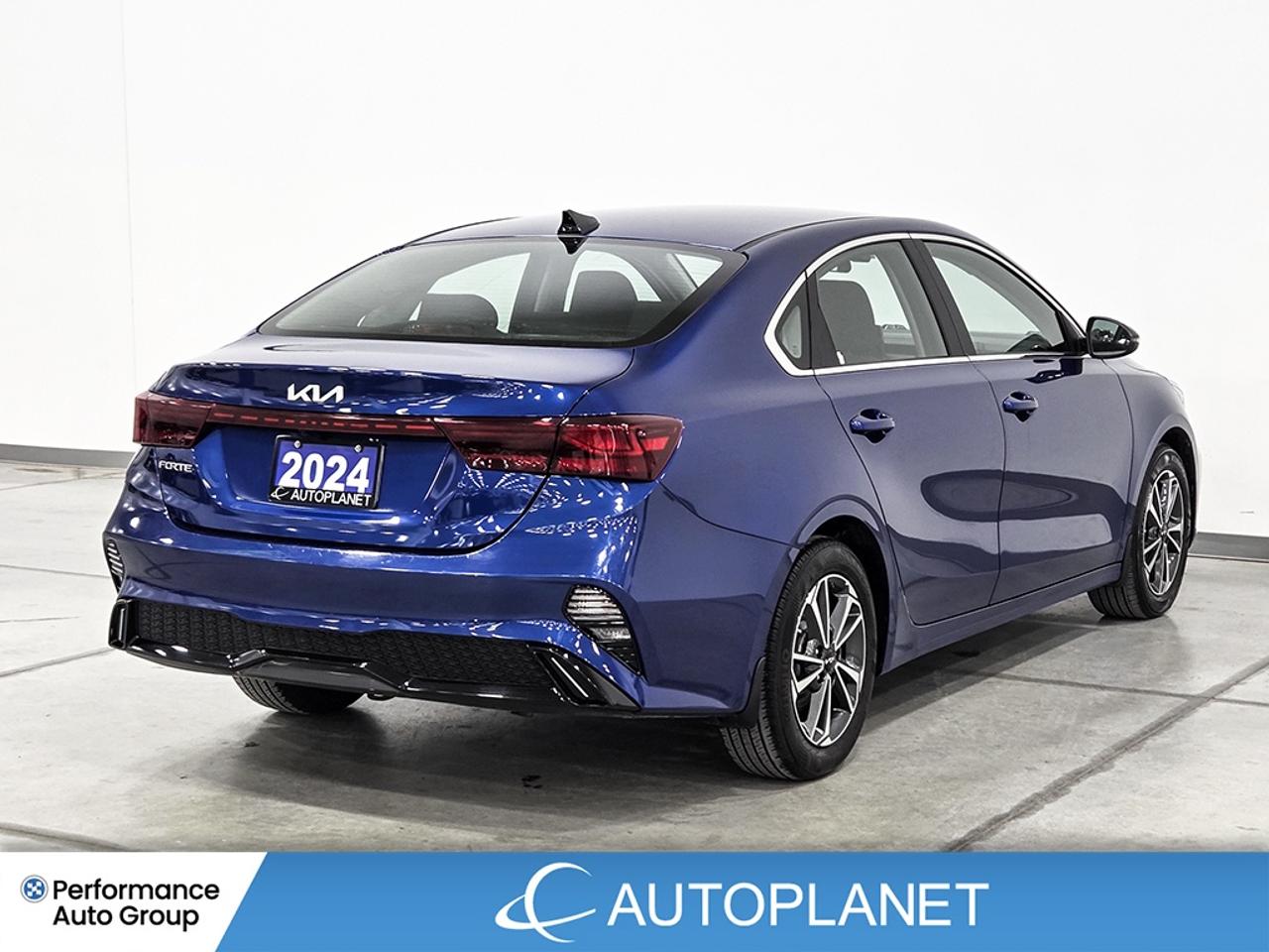 2024 Kia Forte EX - FINANCE @$61/WK OR LEASE @$76/WK Photo