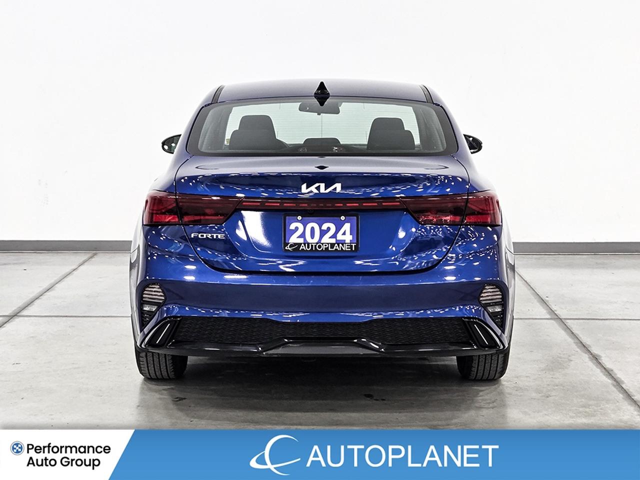 2024 Kia Forte EX - FINANCE @$61/WK OR LEASE @$76/WK Photo