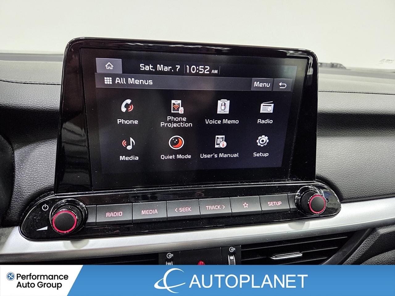 2024 Kia Forte EX - FINANCE @$61/WK OR LEASE @$76/WK Photo