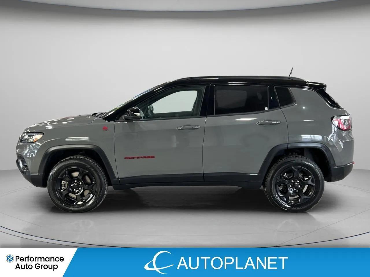2024 Jeep Compass Trailhawk 4x4 - FINANCE @$78/WK OR LEASE @$94/WK Photo4