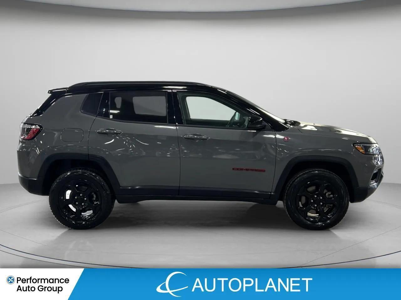 2024 Jeep Compass Trailhawk 4x4 - FINANCE @$78/WK OR LEASE @$94/WK Photo