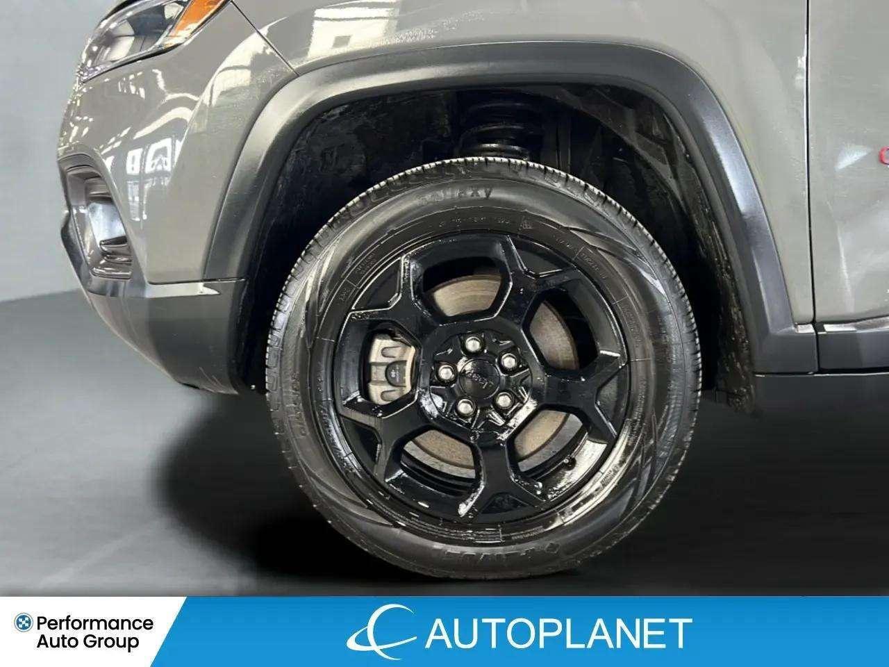 2024 Jeep Compass Trailhawk 4x4 - FINANCE @$78/WK OR LEASE @$94/WK Photo