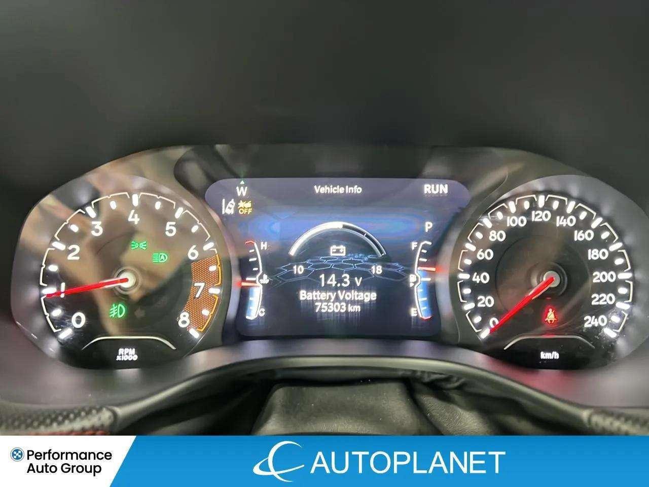 2024 Jeep Compass Trailhawk 4x4 - FINANCE @$78/WK OR LEASE @$94/WK Photo