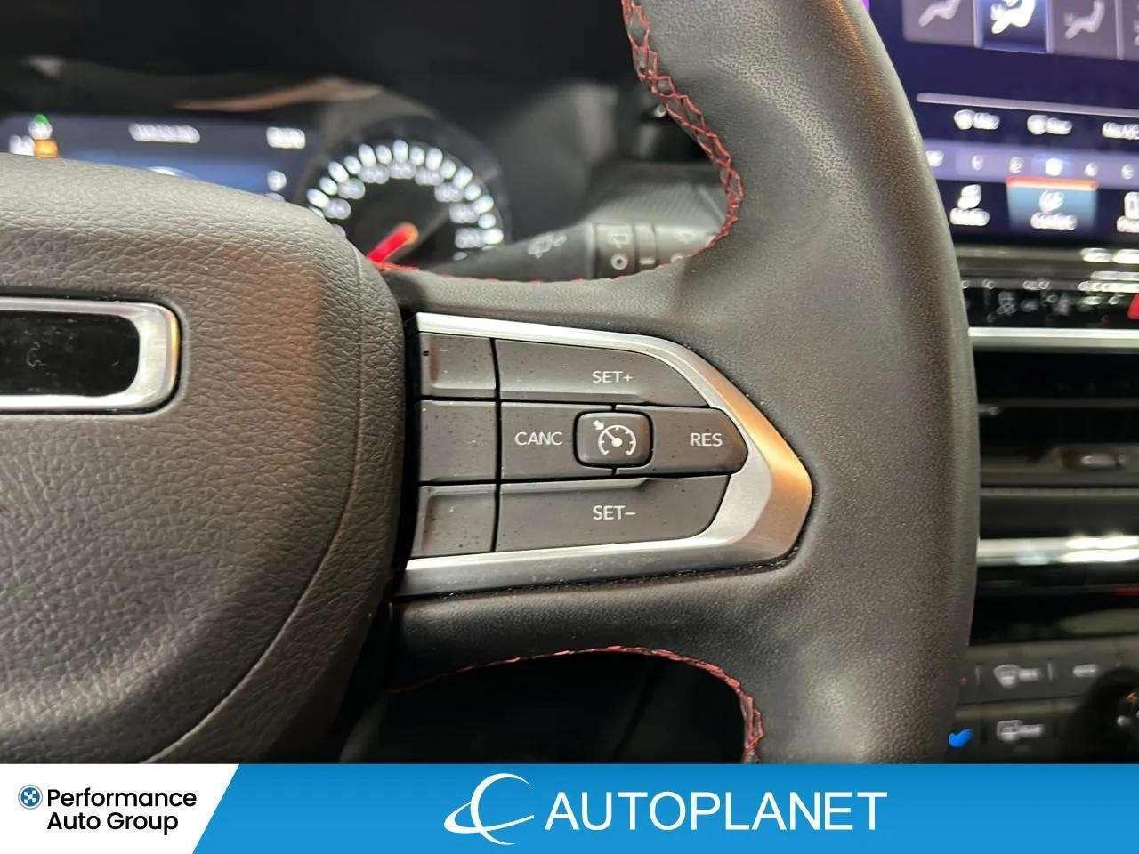 2024 Jeep Compass Trailhawk 4x4 - FINANCE @$78/WK OR LEASE @$94/WK Photo