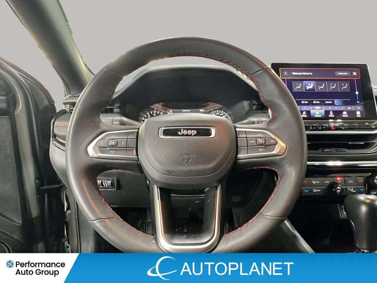 2024 Jeep Compass Trailhawk 4x4 - FINANCE @$78/WK OR LEASE @$94/WK Photo