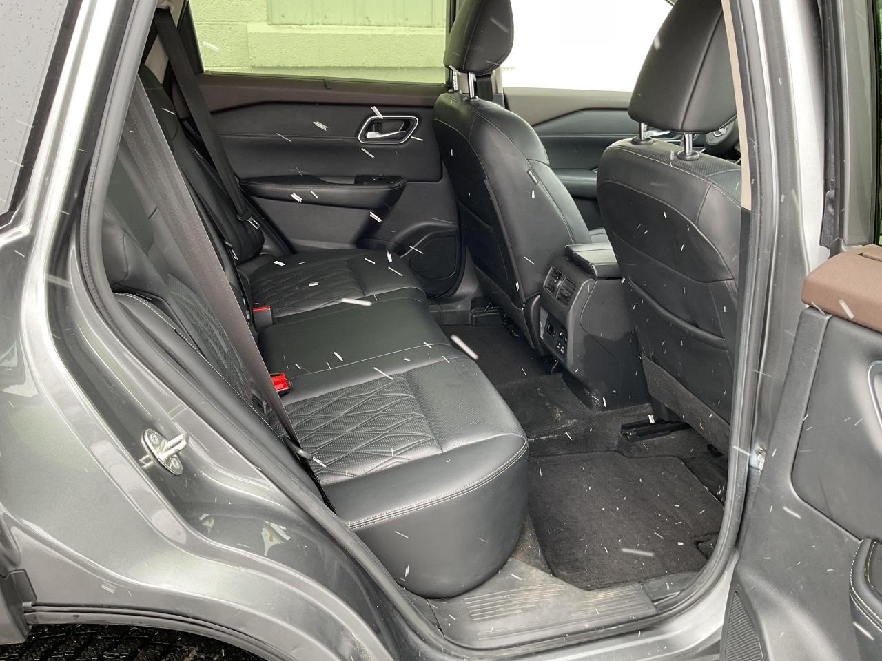 2023 Nissan Rogue Platinum 4dr All-Wheel Drive Sport Utility Photo