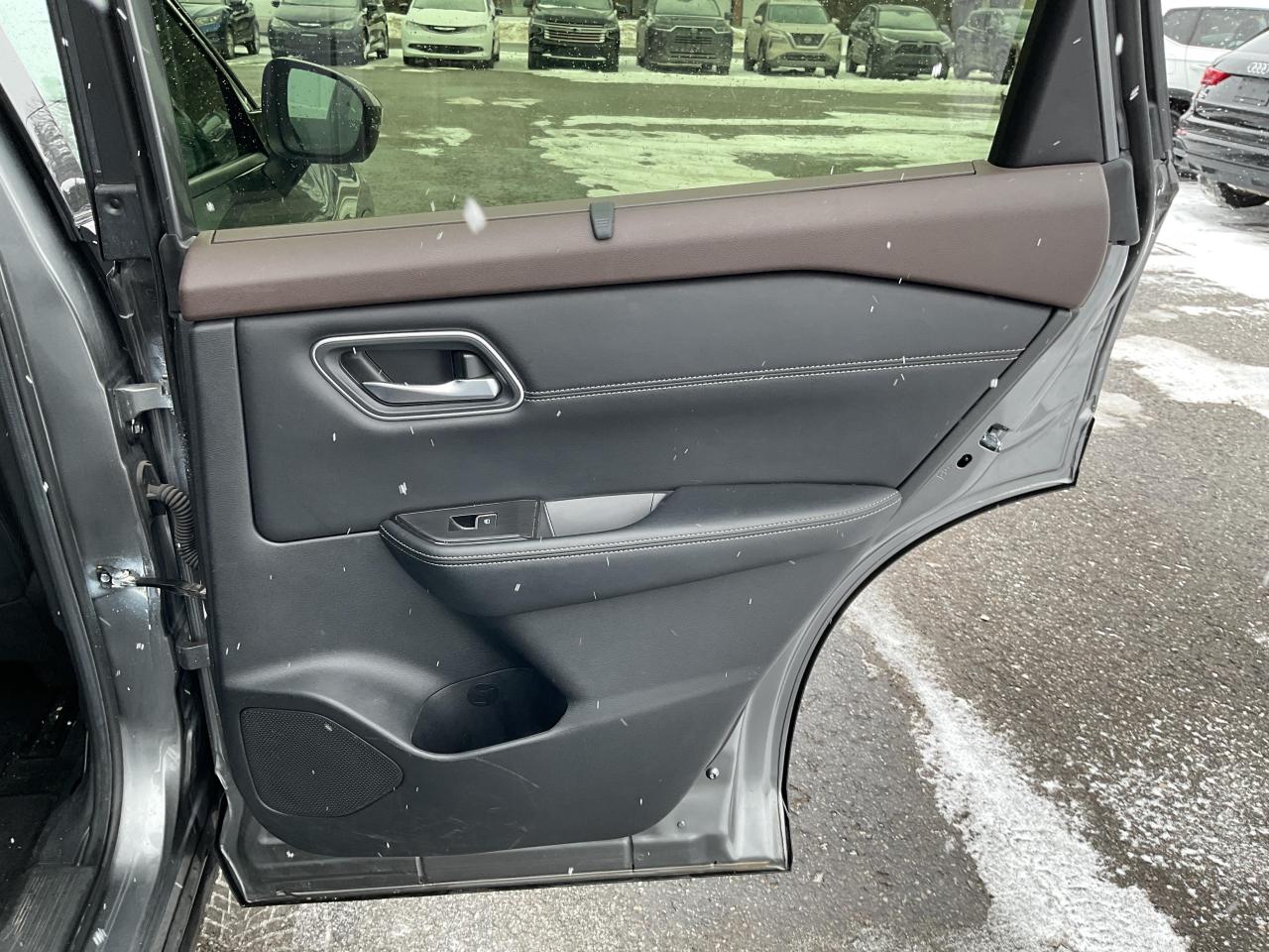 2023 Nissan Rogue Platinum 4dr All-Wheel Drive Sport Utility Photo