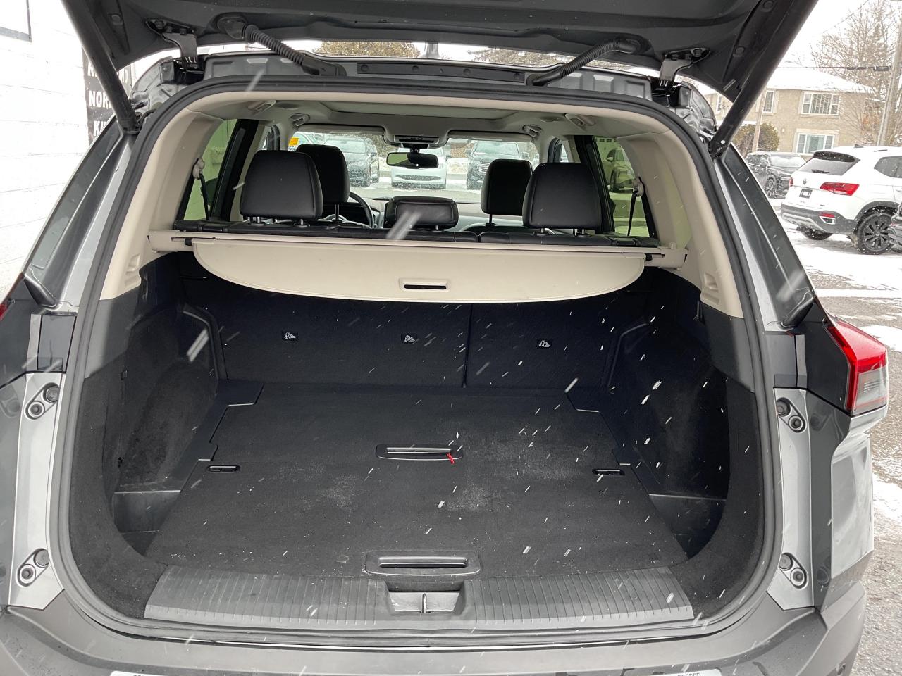 2023 Nissan Rogue Platinum 4dr All-Wheel Drive Sport Utility Photo