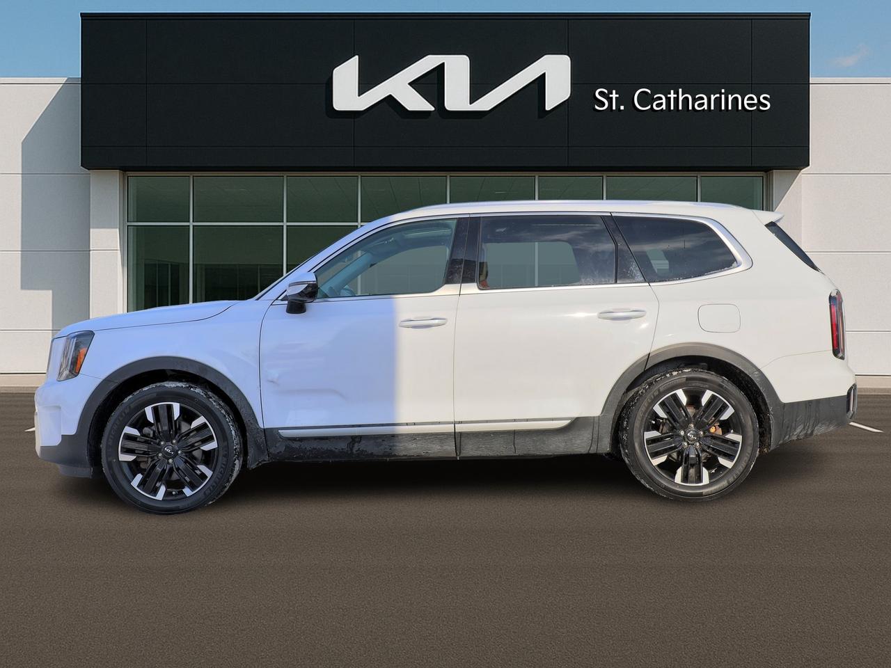 2023 Kia Telluride SX Limited   HUD   Nappa Leather   FDM Photo2