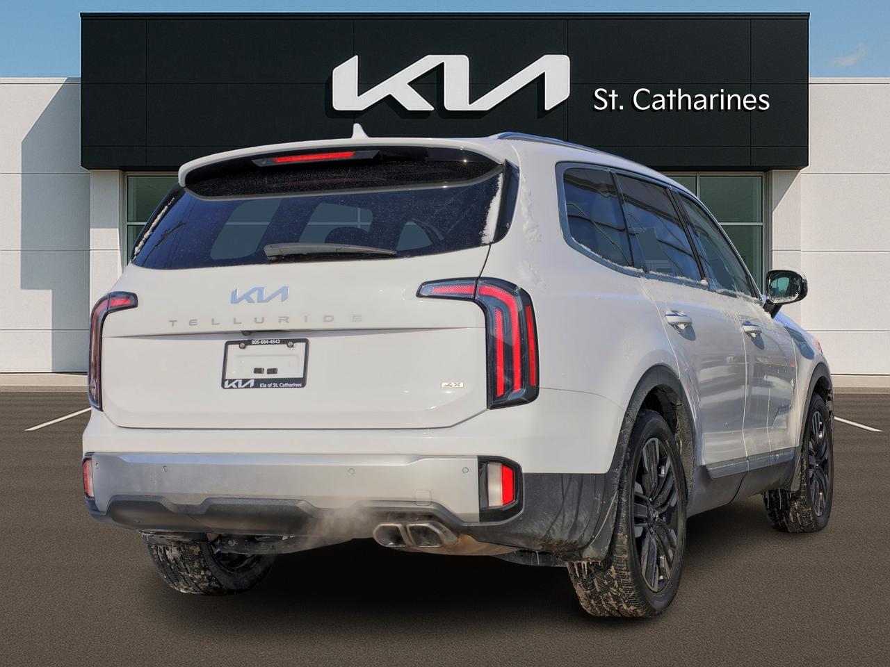 2023 Kia Telluride SX Limited   HUD   Nappa Leather   FDM Photo