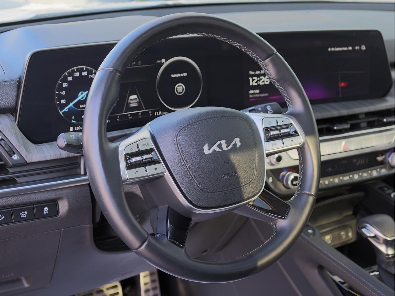 2023 Kia Telluride SX Limited   HUD   Nappa Leather   FDM Photo