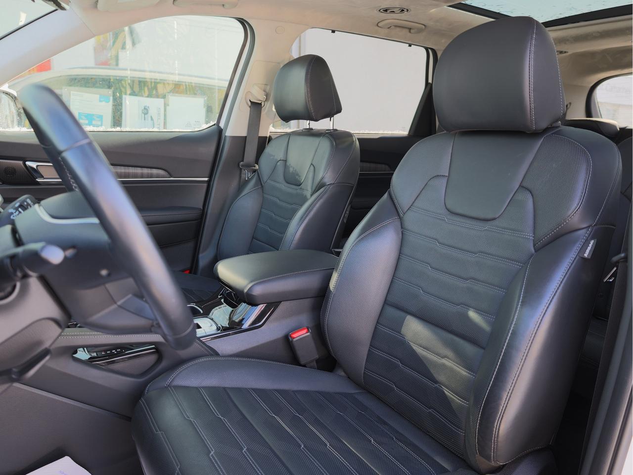 2023 Kia Telluride SX Limited   HUD   Nappa Leather   FDM Photo