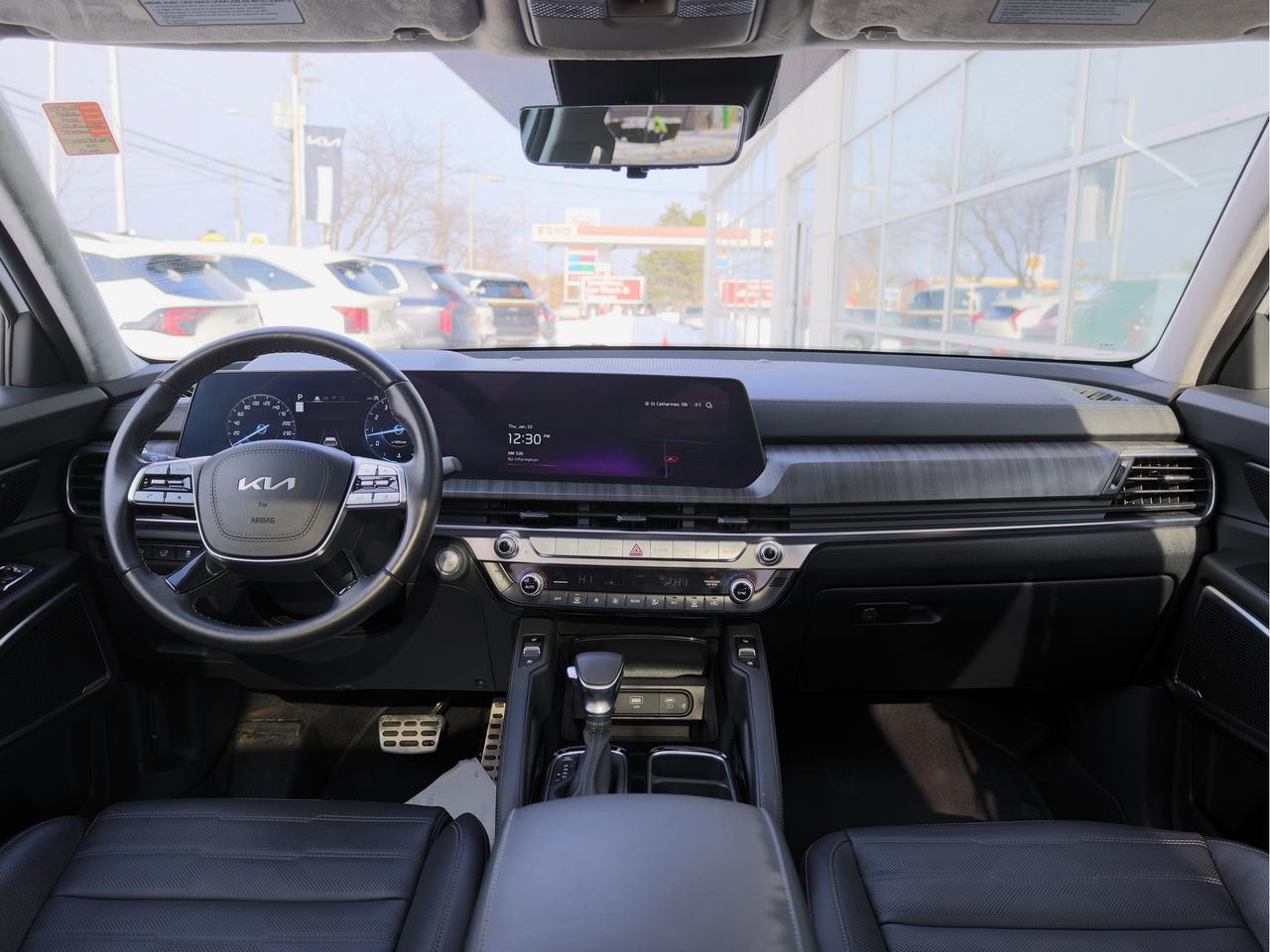 2023 Kia Telluride SX Limited   HUD   Nappa Leather   FDM Photo