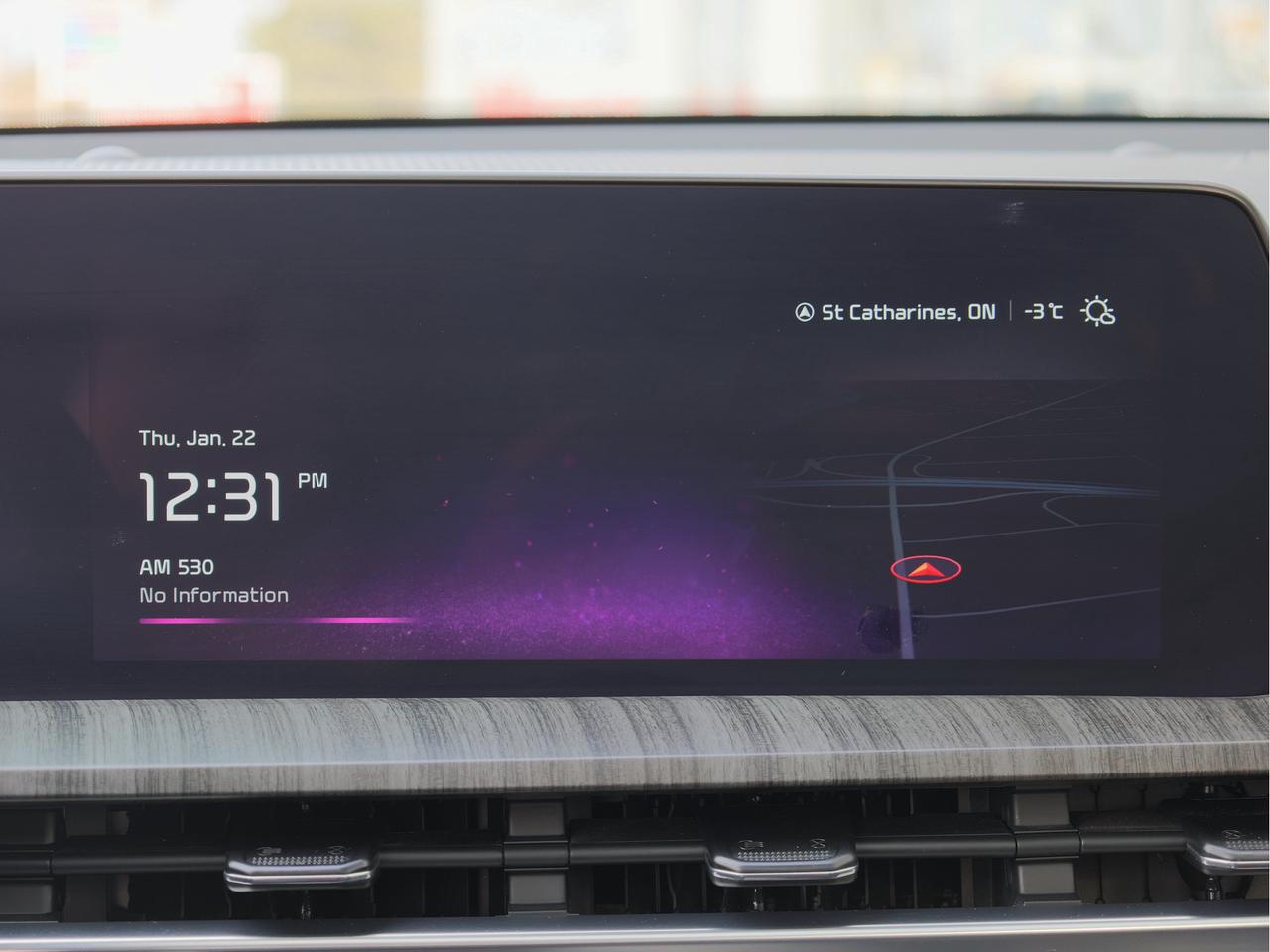 2023 Kia Telluride SX Limited   HUD   Nappa Leather   FDM Photo