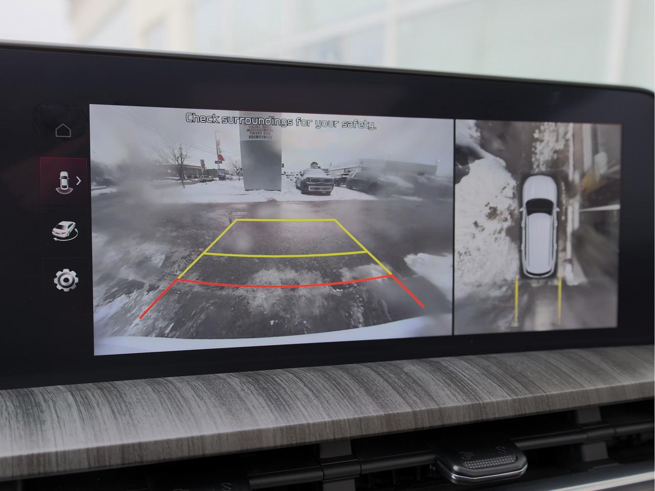 2023 Kia Telluride SX Limited   HUD   Nappa Leather   FDM Photo