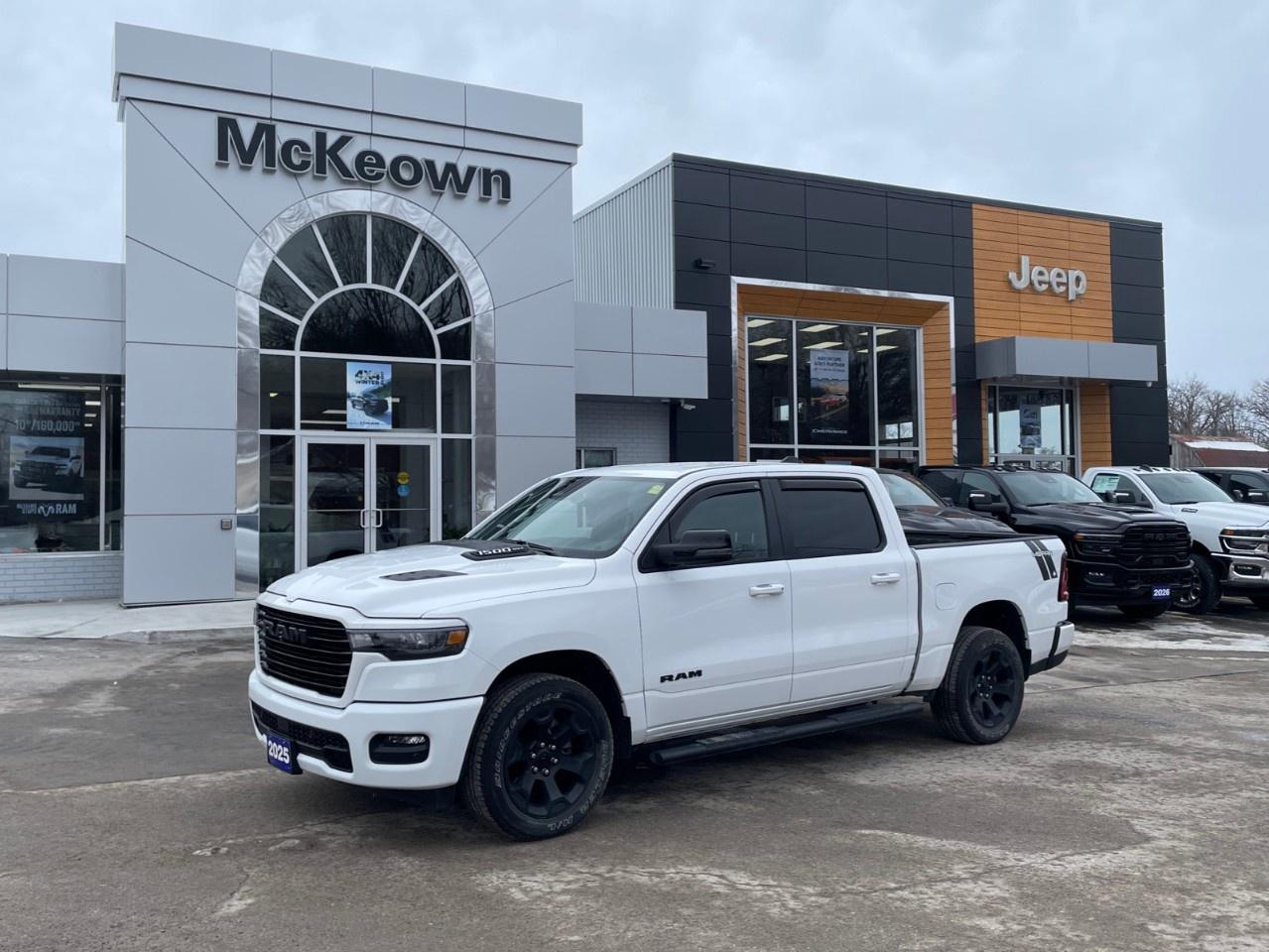 2025 RAM 1500 SPORT 4X4 CREW CAB 5'7" BOX Photo