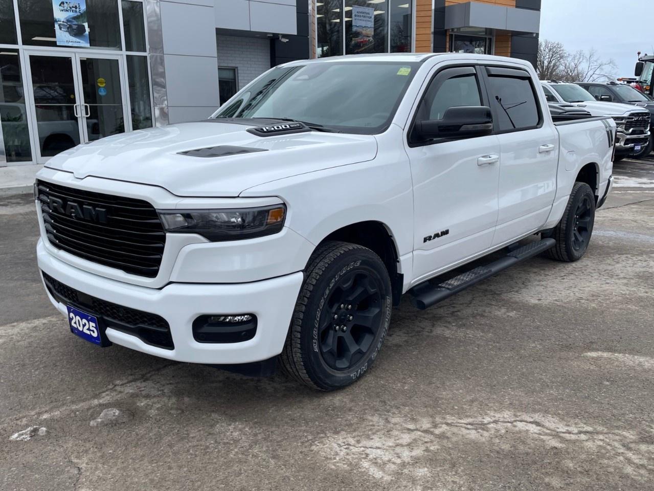 2025 RAM 1500 SPORT 4X4 CREW CAB 5'7" BOX Photo