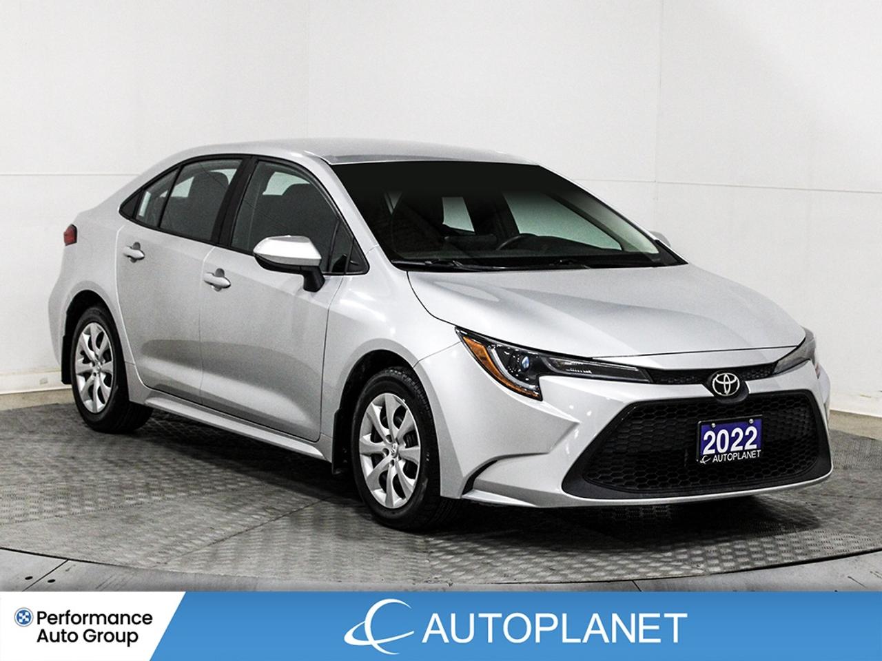 2022 Toyota Corolla LE - FINANCE @$73/WK OR LEASE @$80/WK Photo2