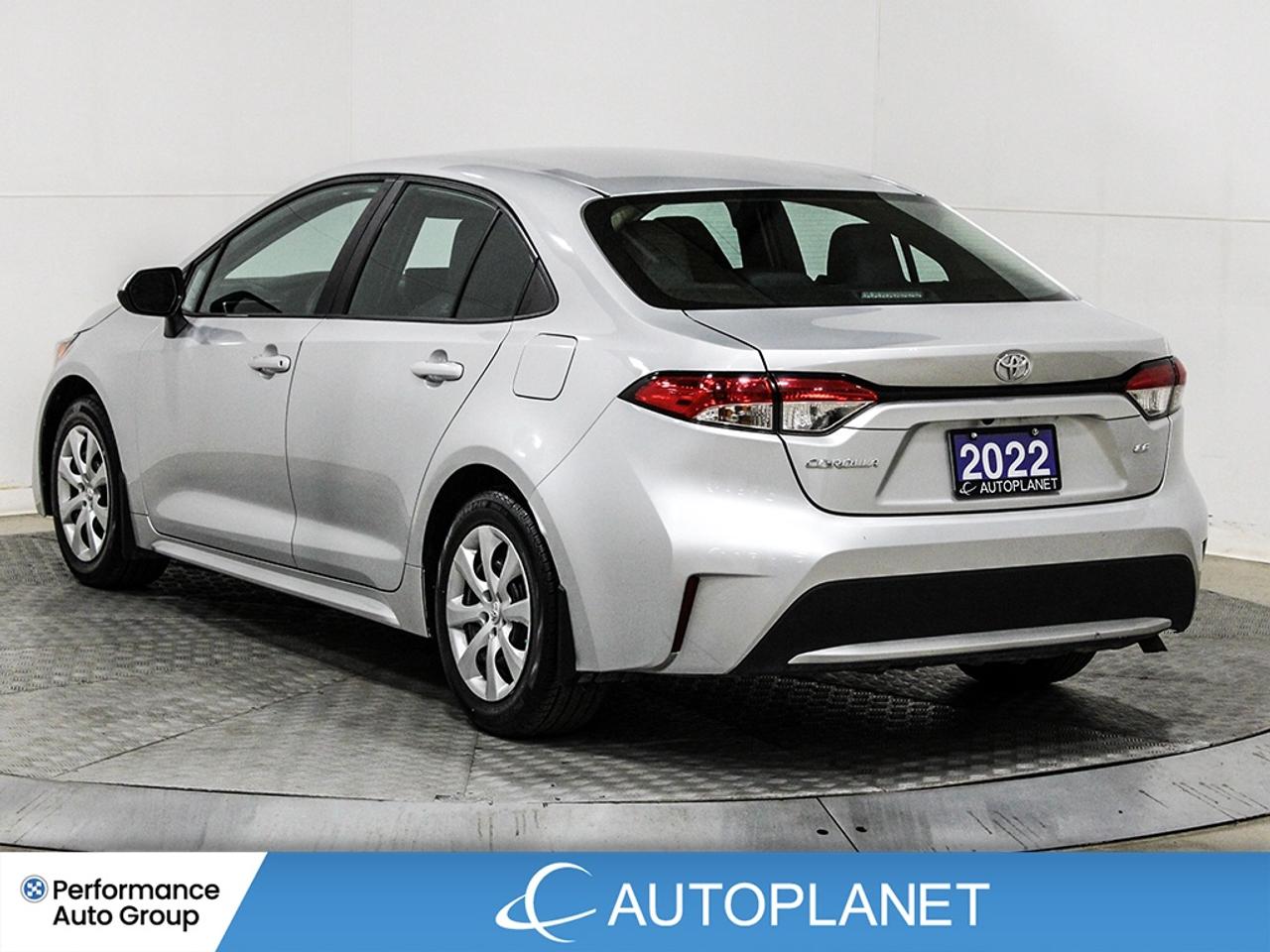 2022 Toyota Corolla LE - FINANCE @$73/WK OR LEASE @$80/WK Photo