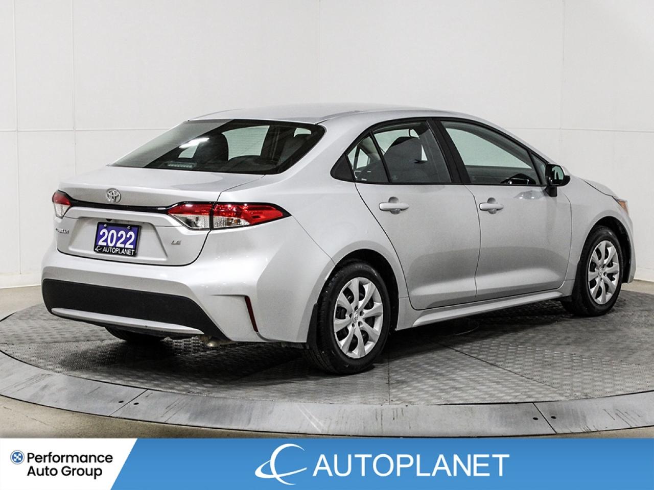 2022 Toyota Corolla LE - FINANCE @$73/WK OR LEASE @$80/WK Photo