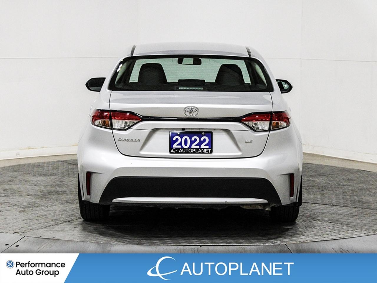 2022 Toyota Corolla LE - FINANCE @$73/WK OR LEASE @$80/WK Photo