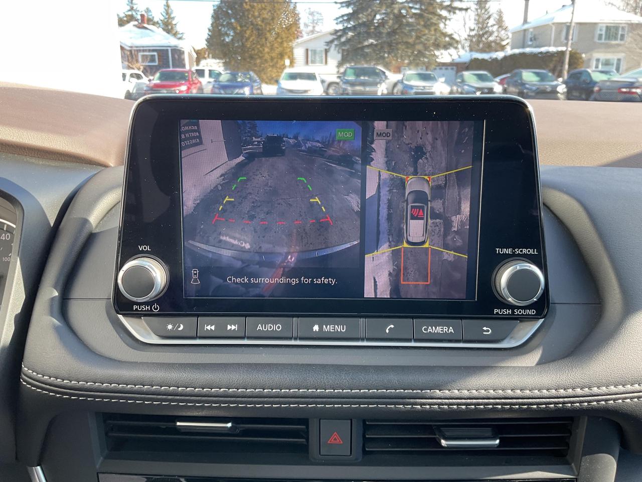 2023 Nissan Rogue  Photo