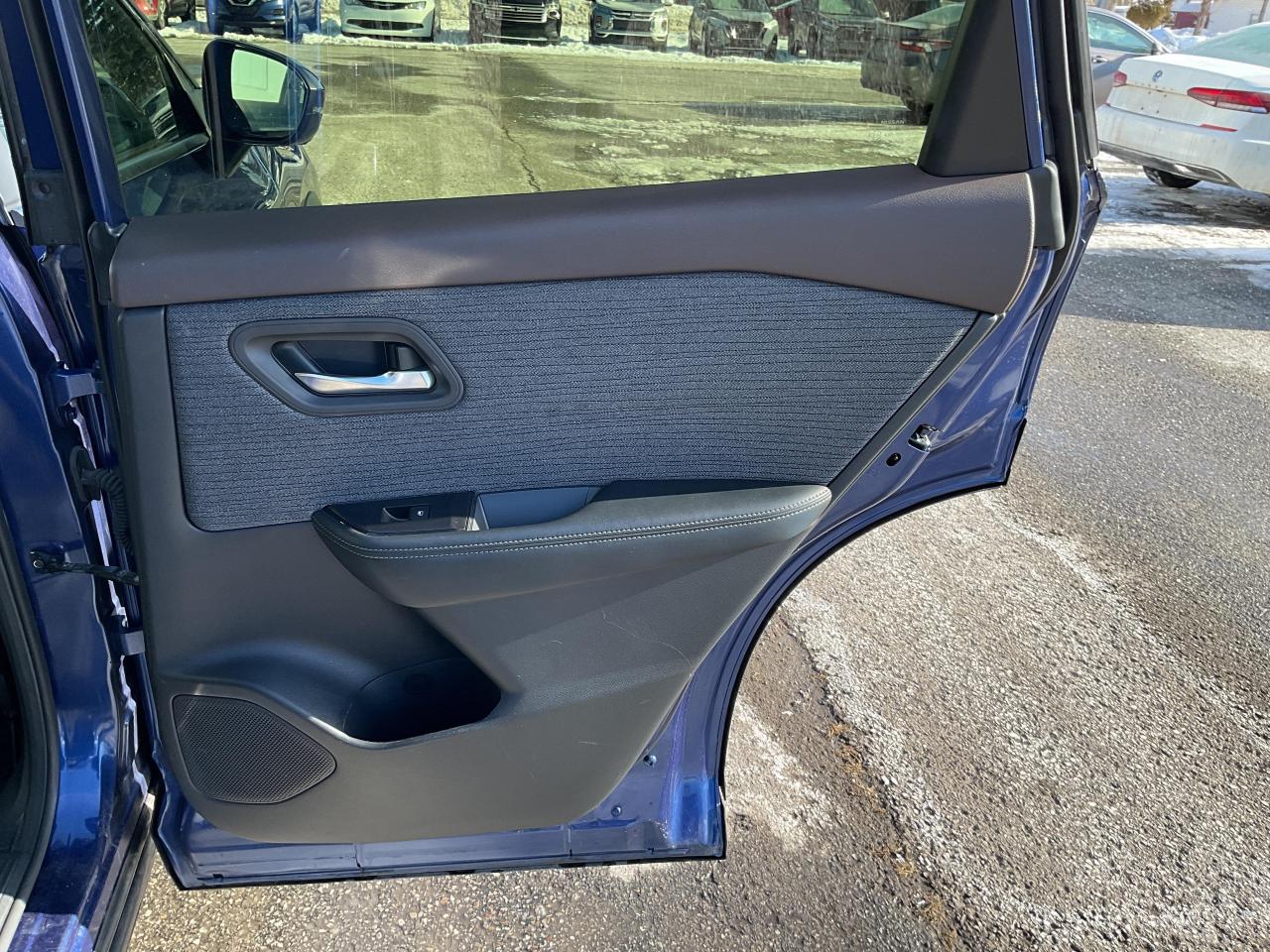 2023 Nissan Rogue  Photo