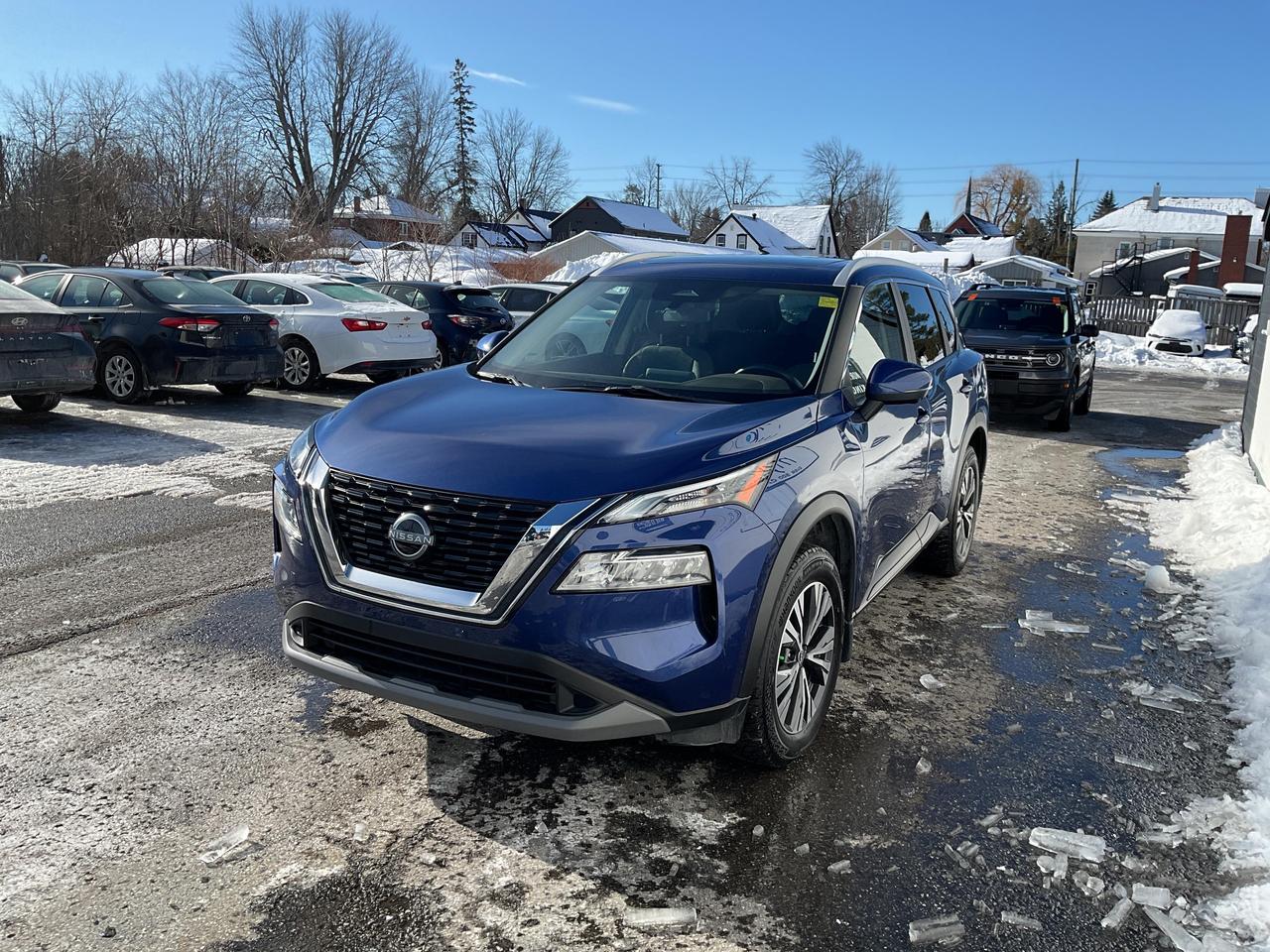 2023 Nissan Rogue  Photo