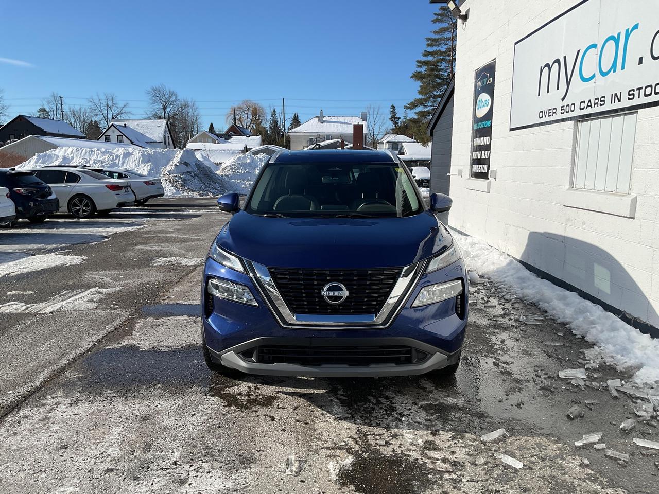 2023 Nissan Rogue  Photo