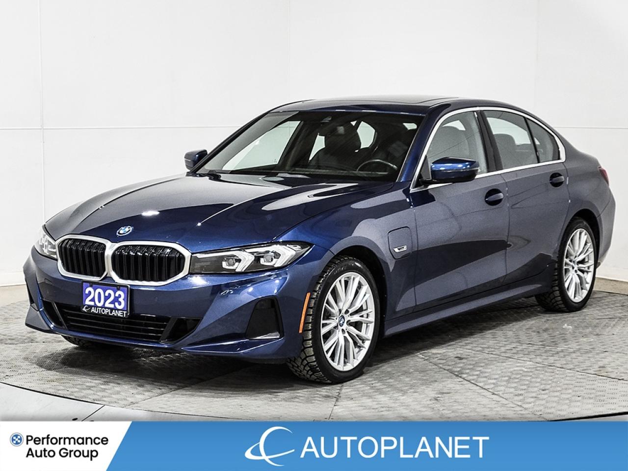 2023 BMW 330i xDrive Plug-In Hybrid -FINANCE @$146/WK OR LEASE @$156/WK Photo0