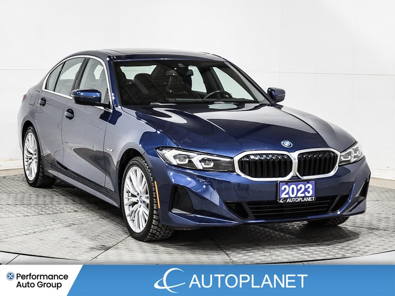 2023 BMW 330i xDrive Plug-In Hybrid -FINANCE @$146/WK OR LEASE @$156/WK Photo
