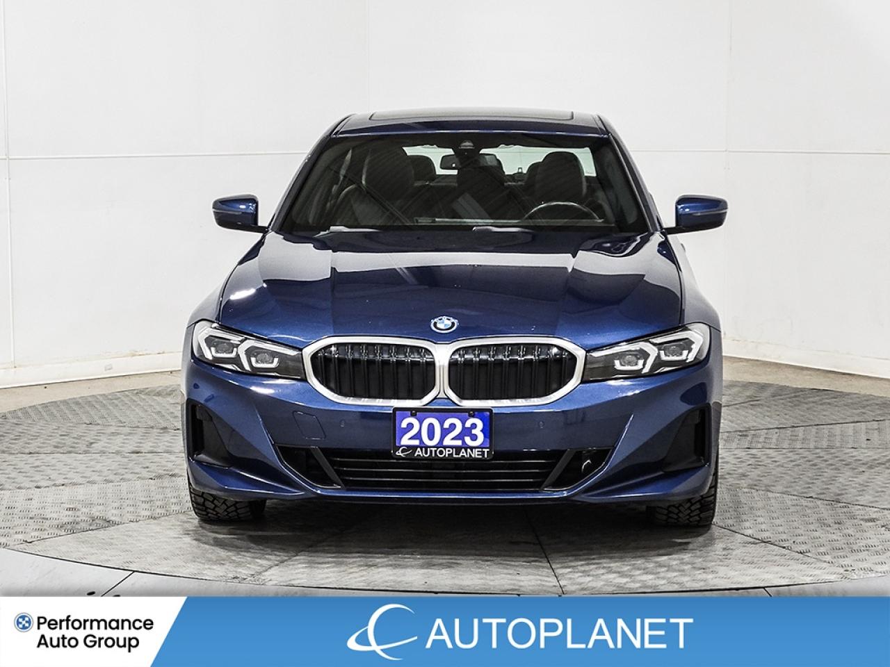 2023 BMW 330i xDrive Plug-In Hybrid -FINANCE @$146/WK OR LEASE @$156/WK Photo