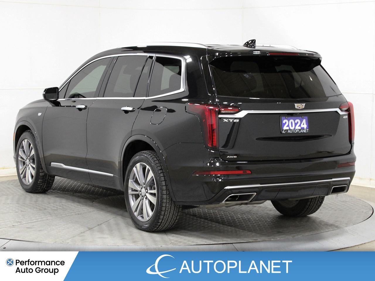 2024 Cadillac XT6 Premium Luxury AWD - FIN. @$148/WK  LEASE @$174/W Photo4