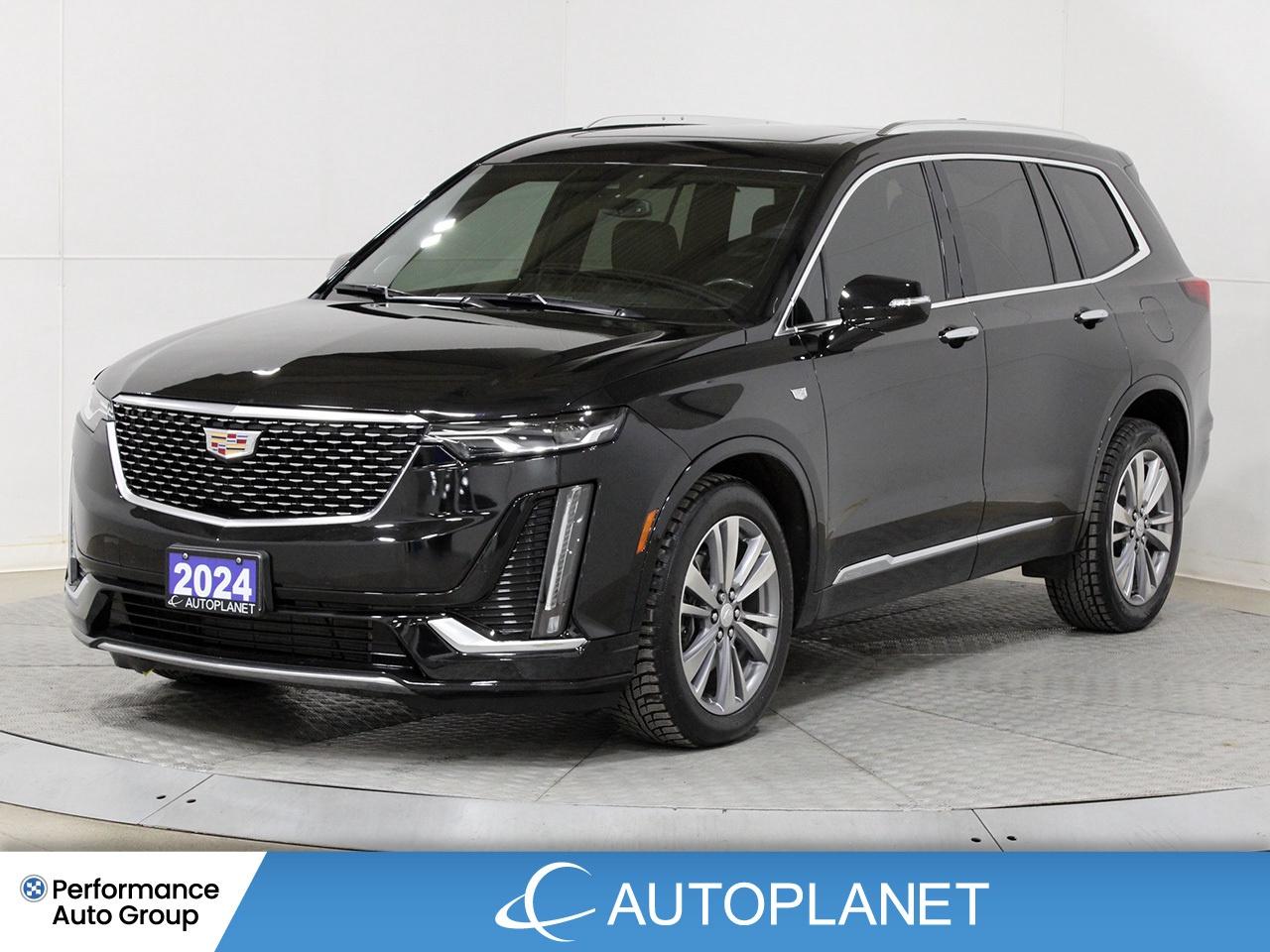 2024 Cadillac XT6 Premium Luxury AWD - FIN. @$148/WK  LEASE @$174/W Photo