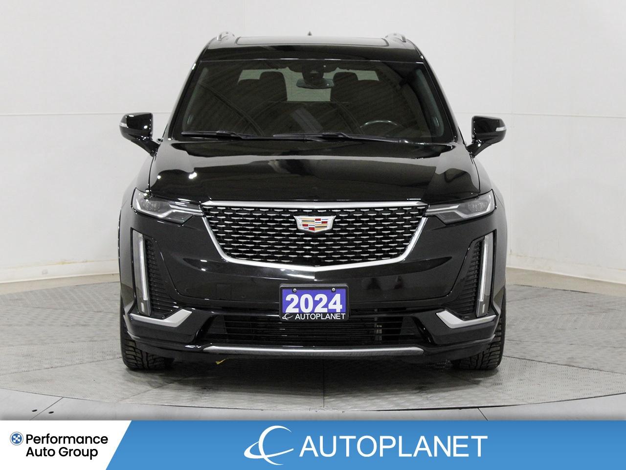 2024 Cadillac XT6 Premium Luxury AWD - FIN. @$148/WK  LEASE @$174/W Photo