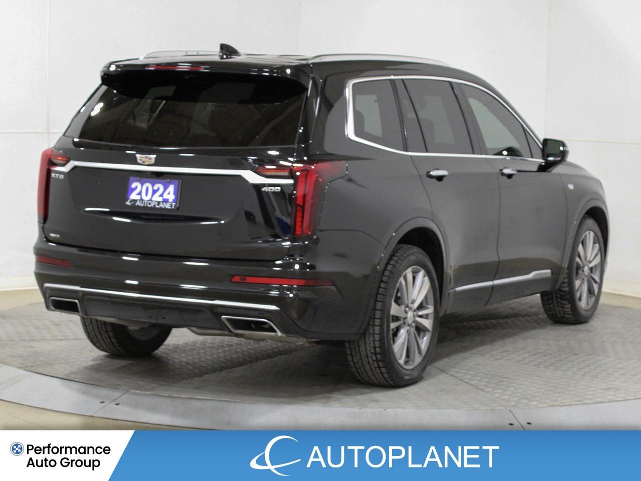 2024 Cadillac XT6 Premium Luxury AWD - FIN. @$148/WK  LEASE @$174/W Photo