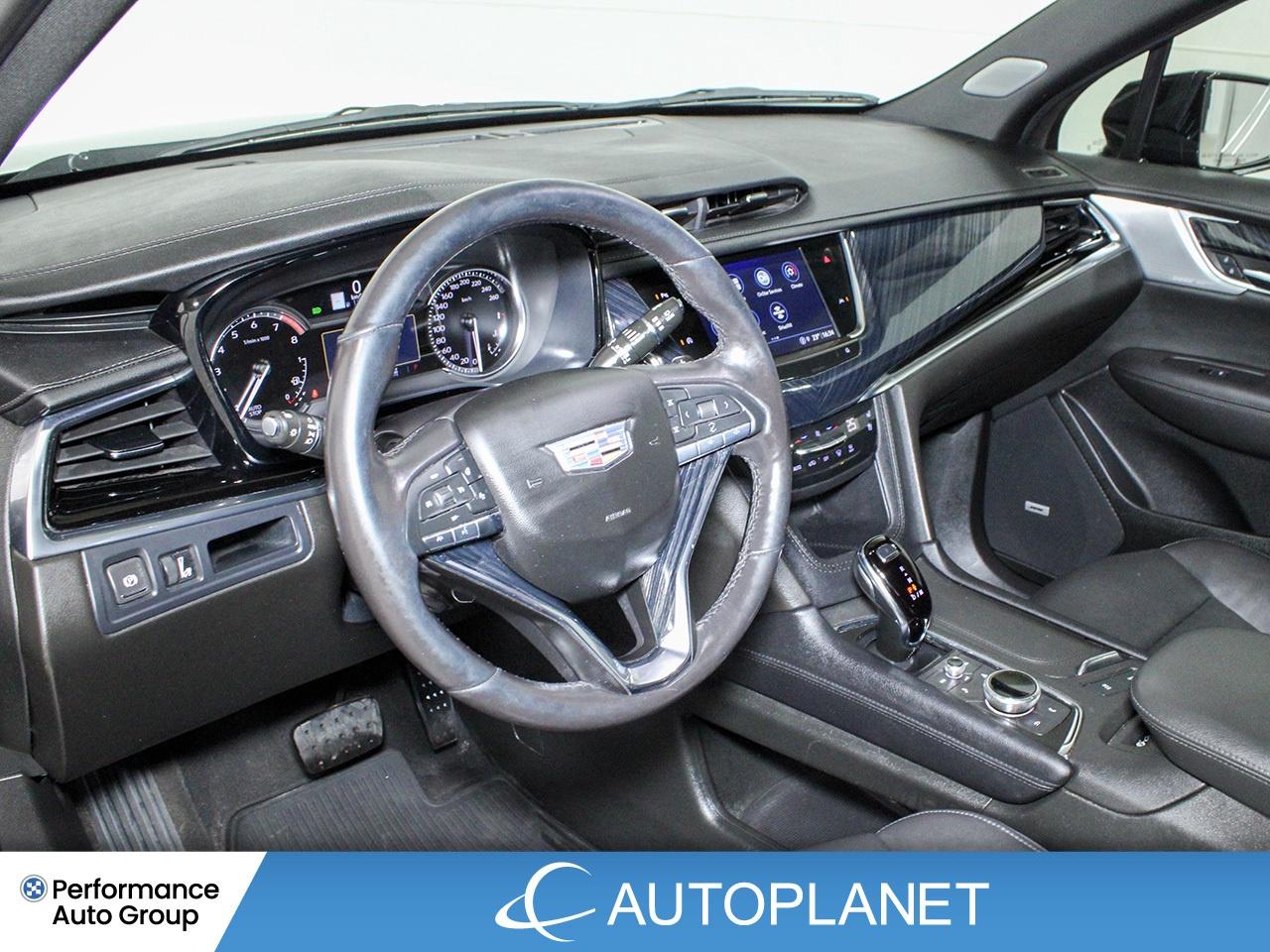 2024 Cadillac XT6 Premium Luxury AWD - FIN. @$148/WK  LEASE @$174/W Photo