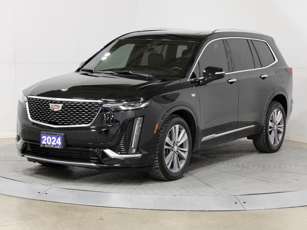 2024 Cadillac XT6 Premium Luxury AWD - FIN. @$148/WK  LEASE @$174/W Photo