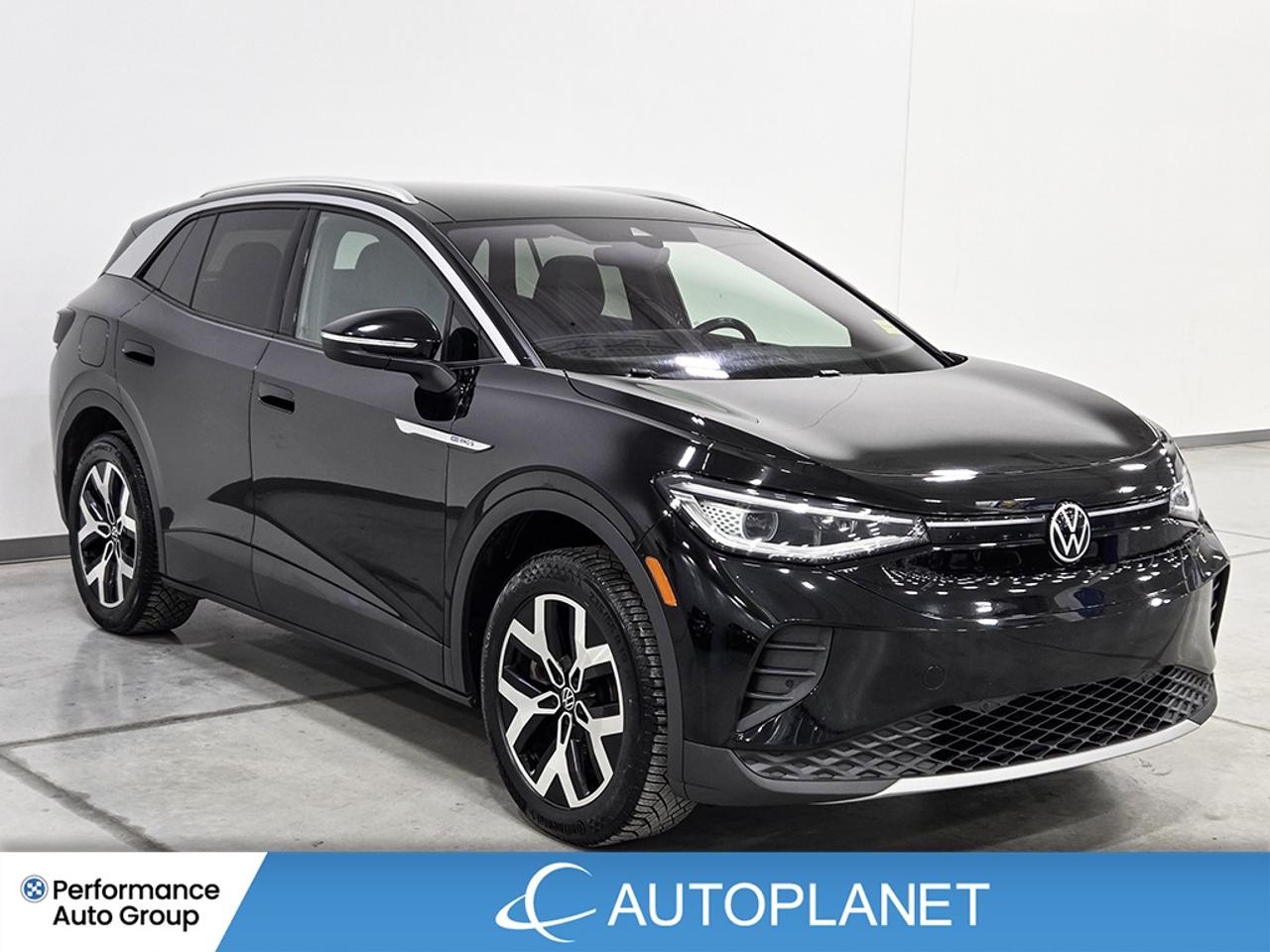 2022 Volkswagen ID.4 Pro AWD - FINANCE @$94/WK OR LEASE @$107/WK Photo